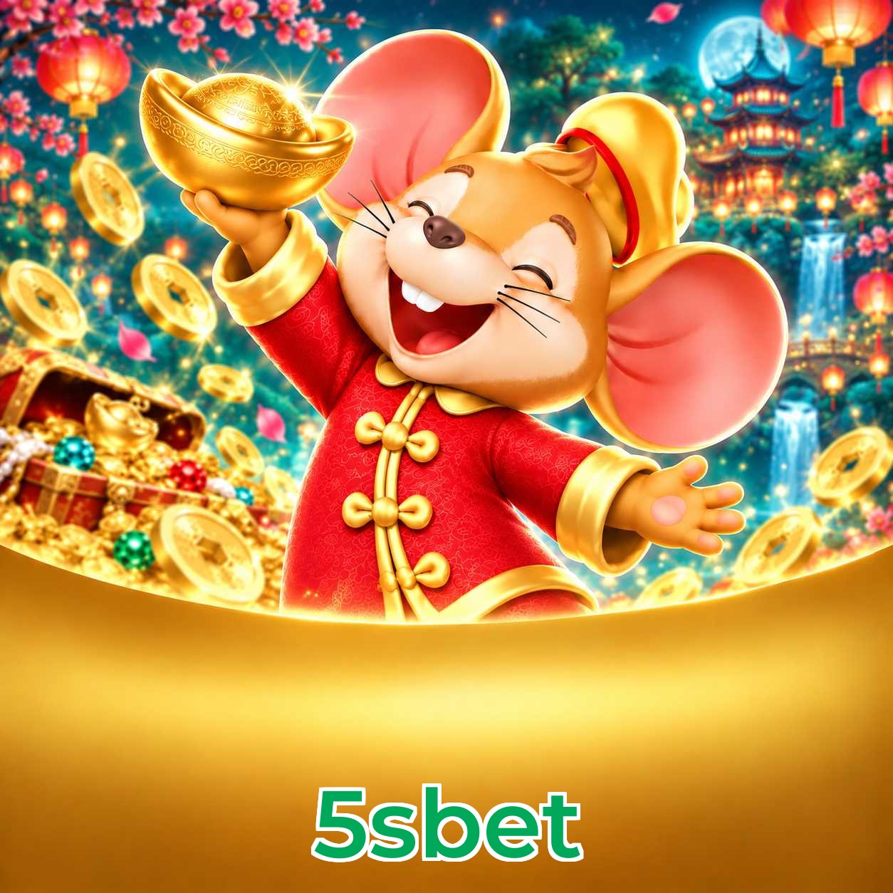 Plushie Frenzy no aplicativo 5sbet